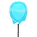 Frozen Balloon